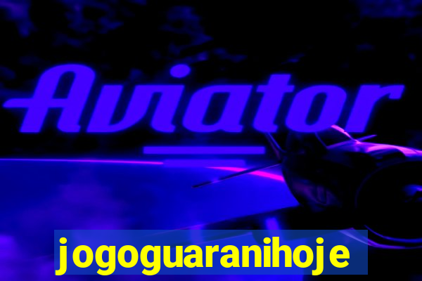 jogoguaranihoje