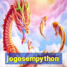 jogosempython