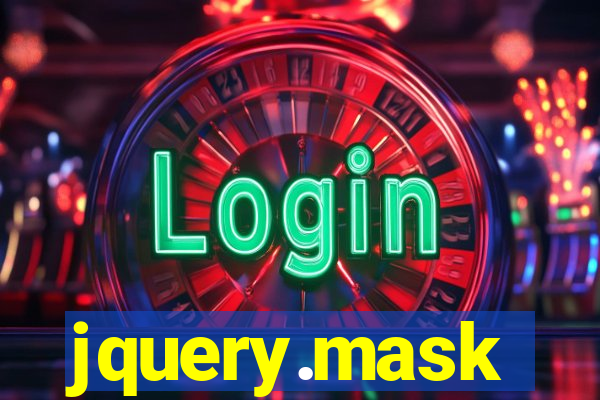 jquery.mask