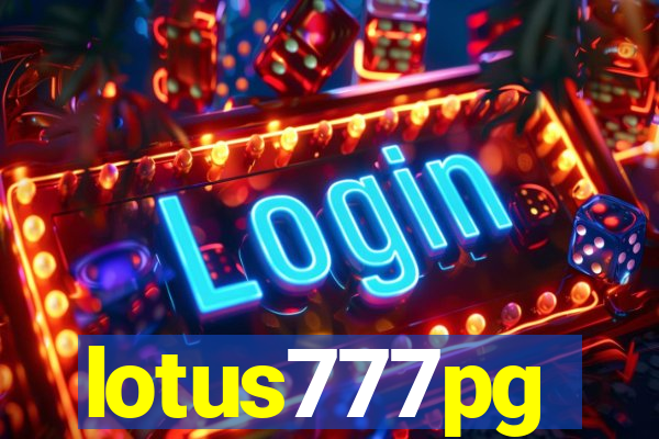 lotus777pg