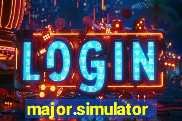 major.simulator