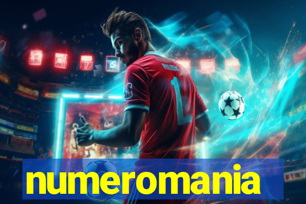 numeromania