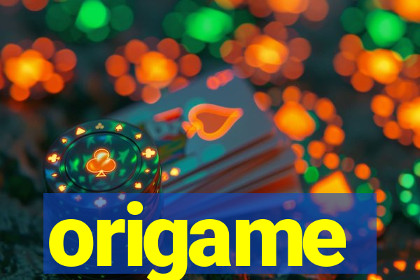 origame