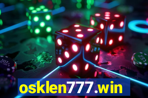 osklen777.win