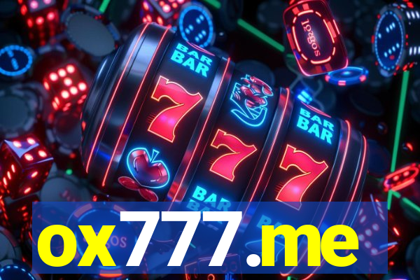 ox777.me