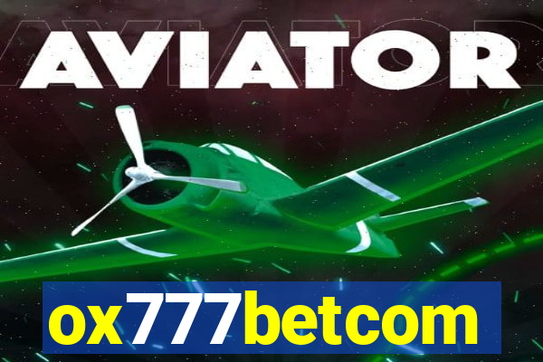 ox777betcom