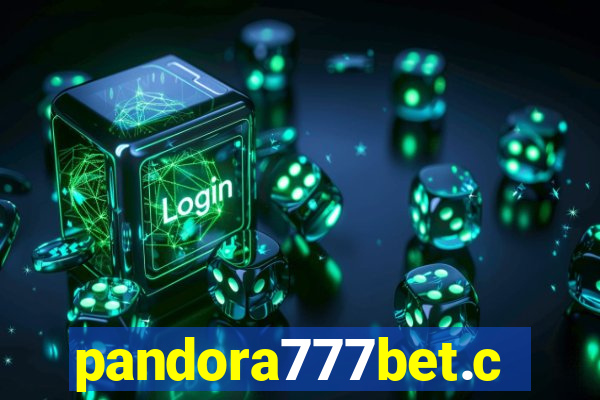 pandora777bet.com