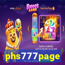 phs777page