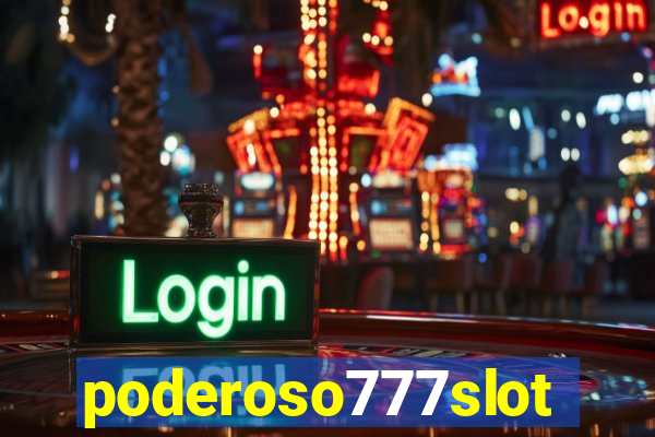 poderoso777slots.com