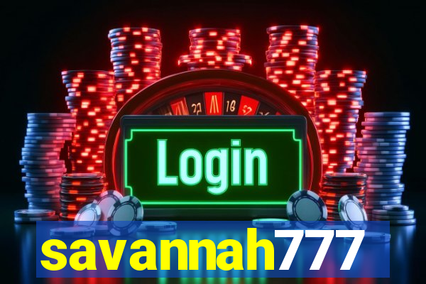 savannah777