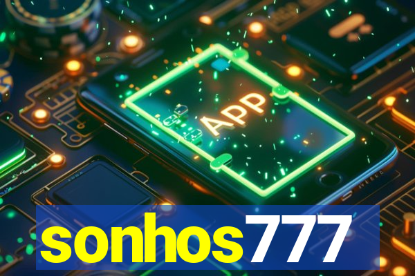 sonhos777