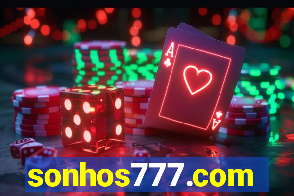 sonhos777.com