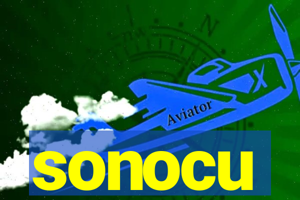 sonocu