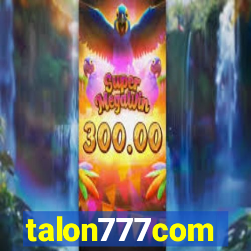 talon777com