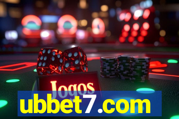 ubbet7.com