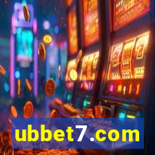 ubbet7.com