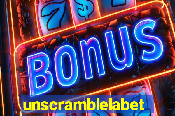 unscramblelabet