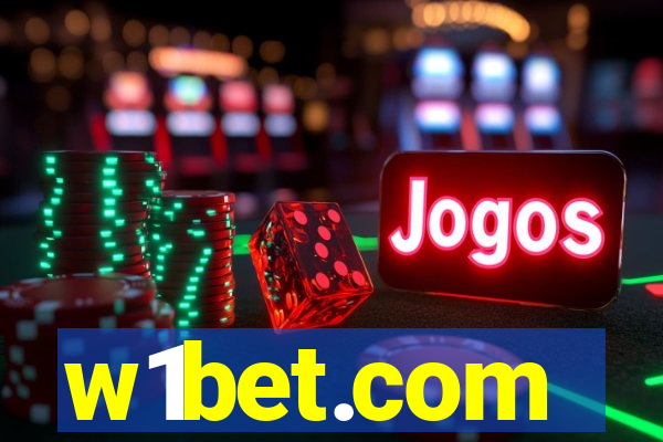 w1bet.com