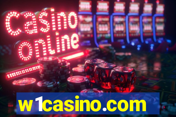 w1casino.com