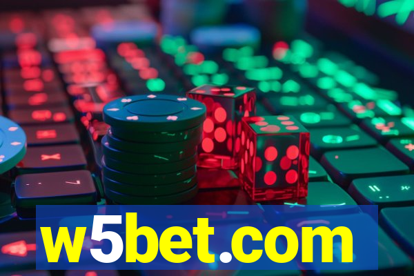 w5bet.com